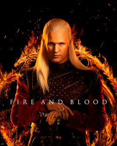 Вышел первый трейлер «Дома дракона» — долгожданного приквела «Игры престолов»