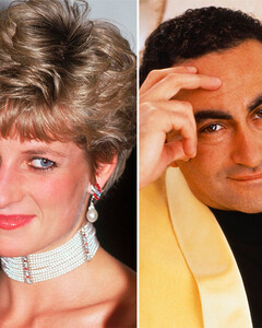 Взаимовыгодный пиар или любовь всей жизни: как развивались отношения принцессы Дианы и Доди Аль-Файеда