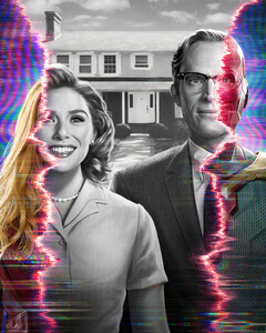 Мини-сериал «ВандаВижен» студии Marvel выйдет в декабре