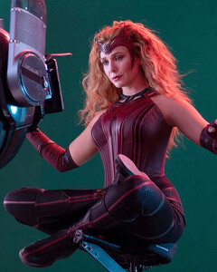 Поклонникам «Ванда/Вижн» приготовиться: Disney+ снимет спин-офф с Кэтрин Хан