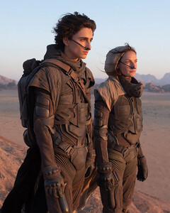 Выход «Бэтмена» и «Дюны» перенесли