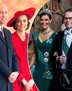 Кейт Миддлтон и принц Уильям собираются на двойное свидание с кронпринцессой Викторией и принцем Даниэлем