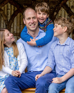 Принцы Джордж, Луи и принцесса Шарлотта совсем скоро приедут на отдых в Балморал