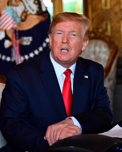 Что искали в личном сейфе Дональда Трампа специальные службы США?