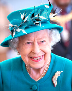 Где и когда можно будет посмотреть похороны королевы Елизаветы II?