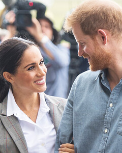 Почему первое тайное свидание Меган Маркл и принца Гарри прошло в супермаркете?