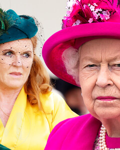 За что Сару Фергюсон изгнали из королевской семьи ещё до развода с принцем Эндрю?