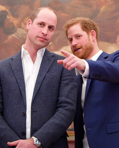 Уход принца Филиппа заставил Уильяма и Гарри задуматься о смысле жизни