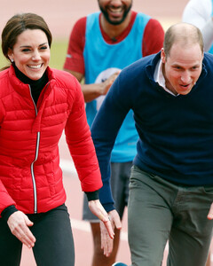 Как соперничество друг с другом помогло Уильяму и Кейт стать лучшей парой королевской семьи