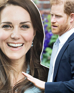 После ссоры с Гарри отношения принца Уильяма с Кейт Миддлтон стали ещё крепче