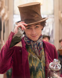 Появился трейлер к фильму «Вилли Вонка»