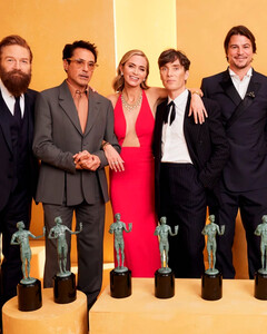 Стали известны имена победителей SAG Awards-2024