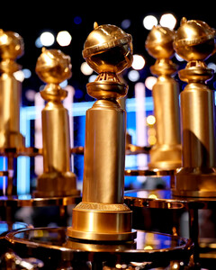 Стали известны победители премии «Золотой глобус – 2024»