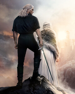 Второй сезон «Ведьмака» выйдет в декабре