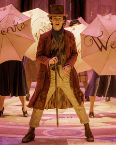 В сети появился второй трейлер мюзикла «Вонка» с Тимоти Шаламе