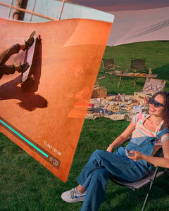 Очки дополненной реальности XREAL Air можно подключить к 330-дюймовому виртуальному экрану