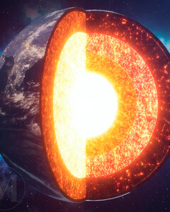 Ядро нашей планеты жидкое или твёрдое? Возможно, суперионное — и вот что это значит