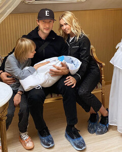 Яна Рудковская стала мамой в четвёртый раз