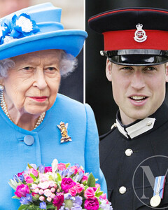 Каким будет будущее принца Уильяма? Намекает Елизавета II