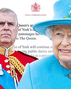 «Это конец»: Елизавета II лишила принца Эндрю всех воинских званий и патронажа