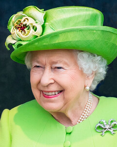 Королеве Елизавете II очень понравился рождественский подарок от Меган Маркл, пока королевские корги не испортили его