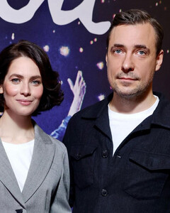 Евгений Цыганов и Юлия Снигирь исполнят роли Мастера и Маргариты