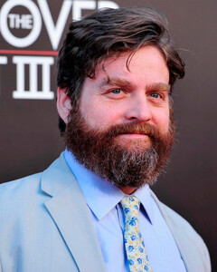 Зак Галифианакис присоединился к диснеевскому фильму «Лило и Стич»