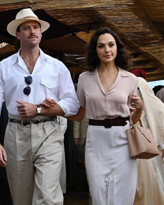 Загадочное убийство в Египте: вышел второй трейлер детектива «Смерть на Ниле»