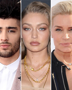 Бил или нет?: Зейн Малик ответил на слова матери Джиджи Хадид