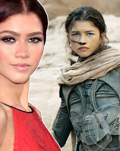 Зендая предупредила, что её роль в «Дюне» оказалась очень небольшой