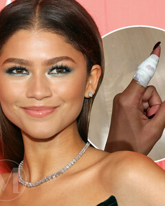 Зендея рассказала почему она больше никогда не будет готовить сама на кухне!