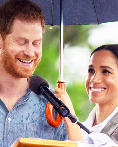 Жизнь принца Гарри и Меган Маркл за океаном стала «не так токсична»