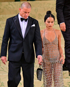 Зои Кравиц и Ченнинг Татум помолвлены