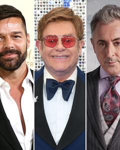 Звёздные мужья, которые ушли к другим мужчинам