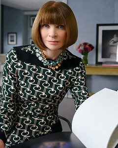 Анна Винтур выпустила серию онлайн мастер–классов