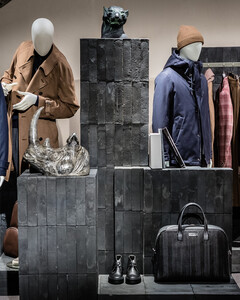 Corneliani на Pitti Uomo 2018