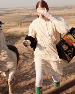 Gucci перейдёт на углеродно-нейтральное производство