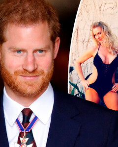 Королевский скандал: нижнее бельё принца Гарри выставлено на продажу за $1 млн стриптизёршей из Лас-Вегаса