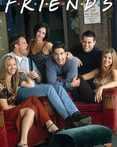 Стиль из сериала «Друзья»: 10 образов, которые актуальны сегодня