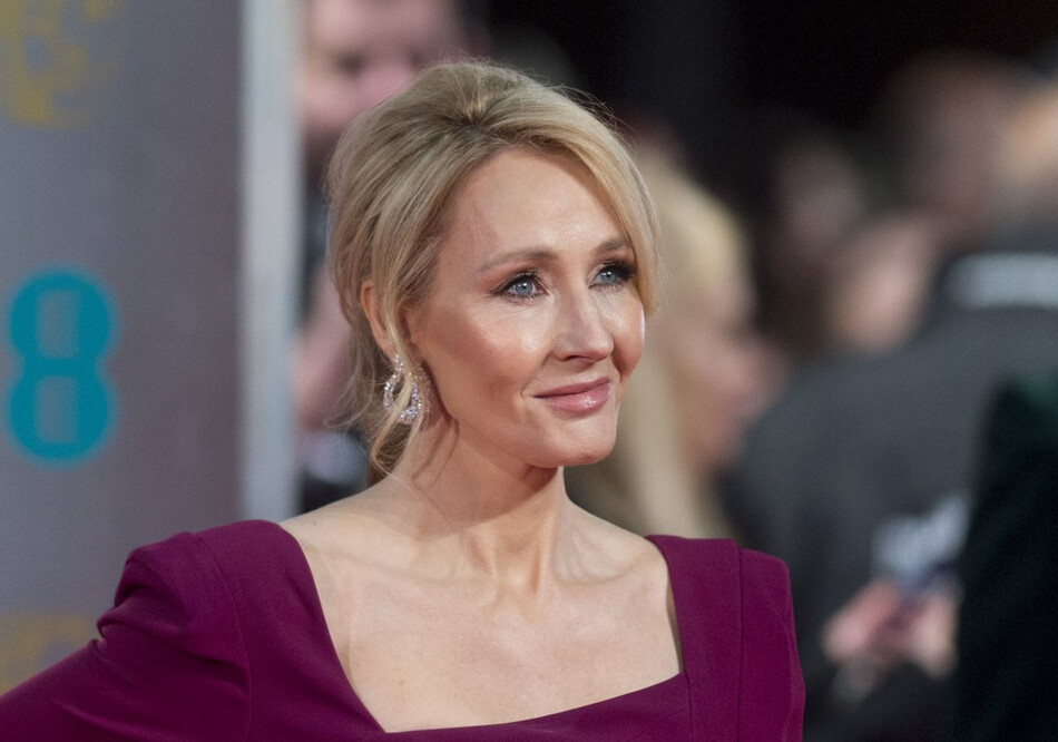 Джоан Роулинг не боится расправы со стороны ЛГБТ-активистов