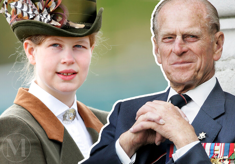 Как рождение леди Луизы изменило жизнь принца Филиппа?