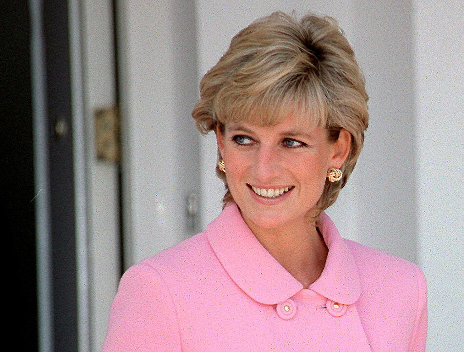 Принцесса Диана любимые духи