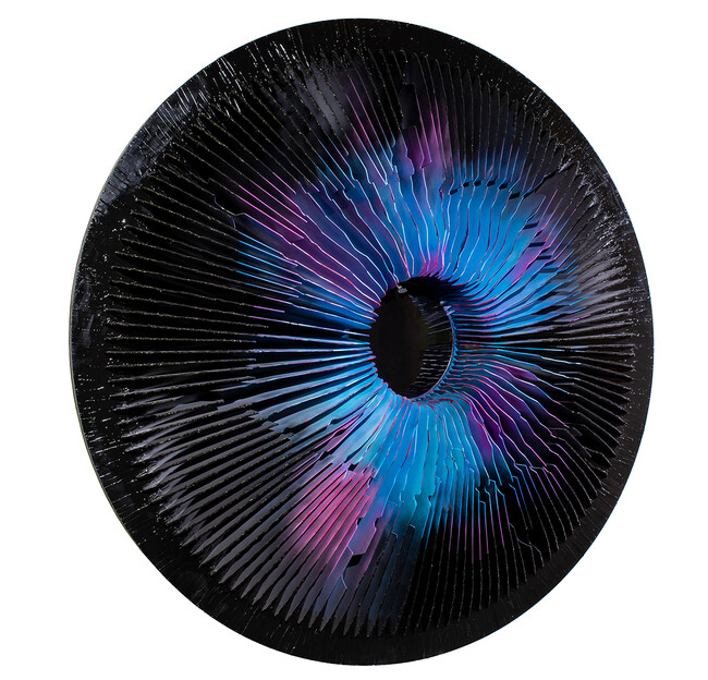 Василий Клюкин и галерея Simon Lee, Cosmoscow 2020