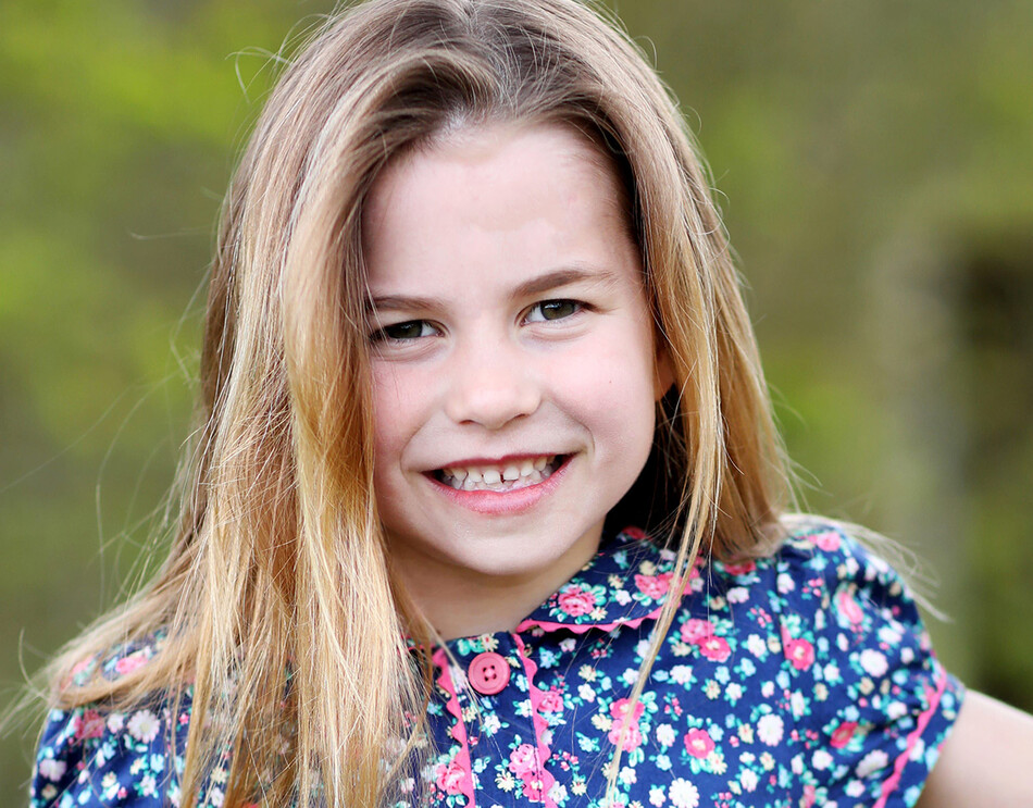 Принцесса Шарлотта знак зодиака