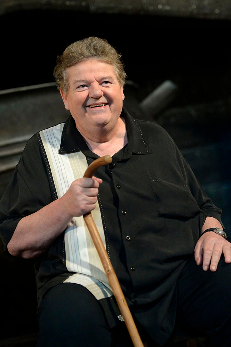 Умер Робби Колтрейн — Хагрид из «Гарри Поттера»