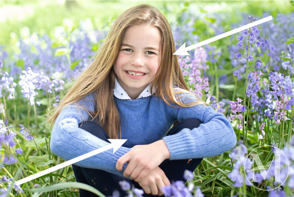 Какие тайные послания спрятала Кейт Миддлтон на фотографиях именинницы принцессы Шарлотты?