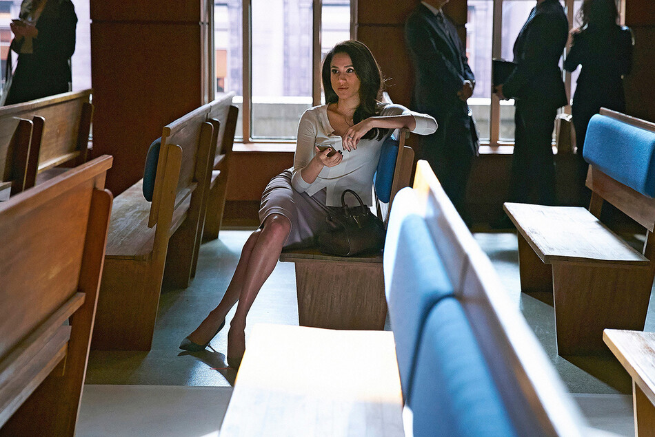 Меган Маркл дозвонилась до сенаторов США