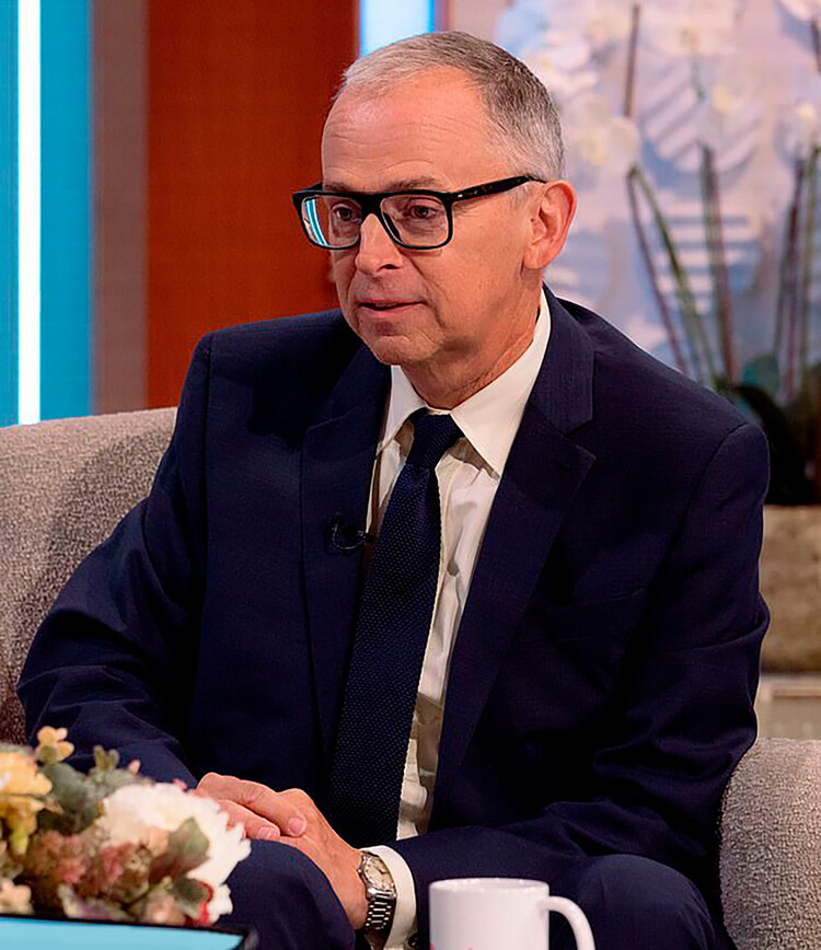 Фотограф Ранальд Макечни