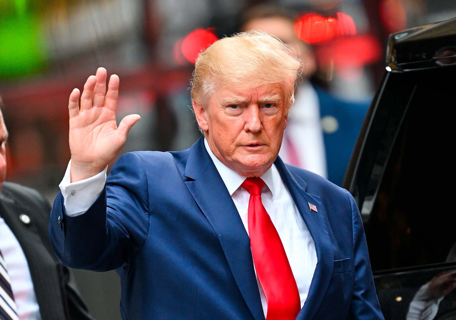 Дональду Трампу предъявлено обвинение по уголовному делу о штурме Капитолия