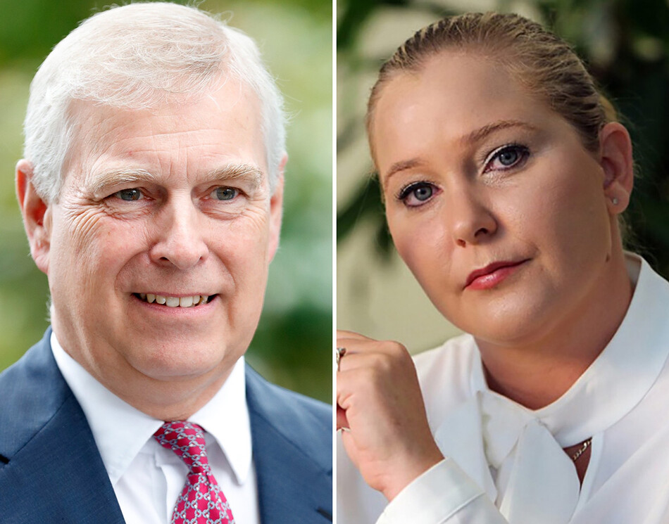 Принц Эндрю урегулировал иск о сексуальном насилии американки Вирджинии Джуффре